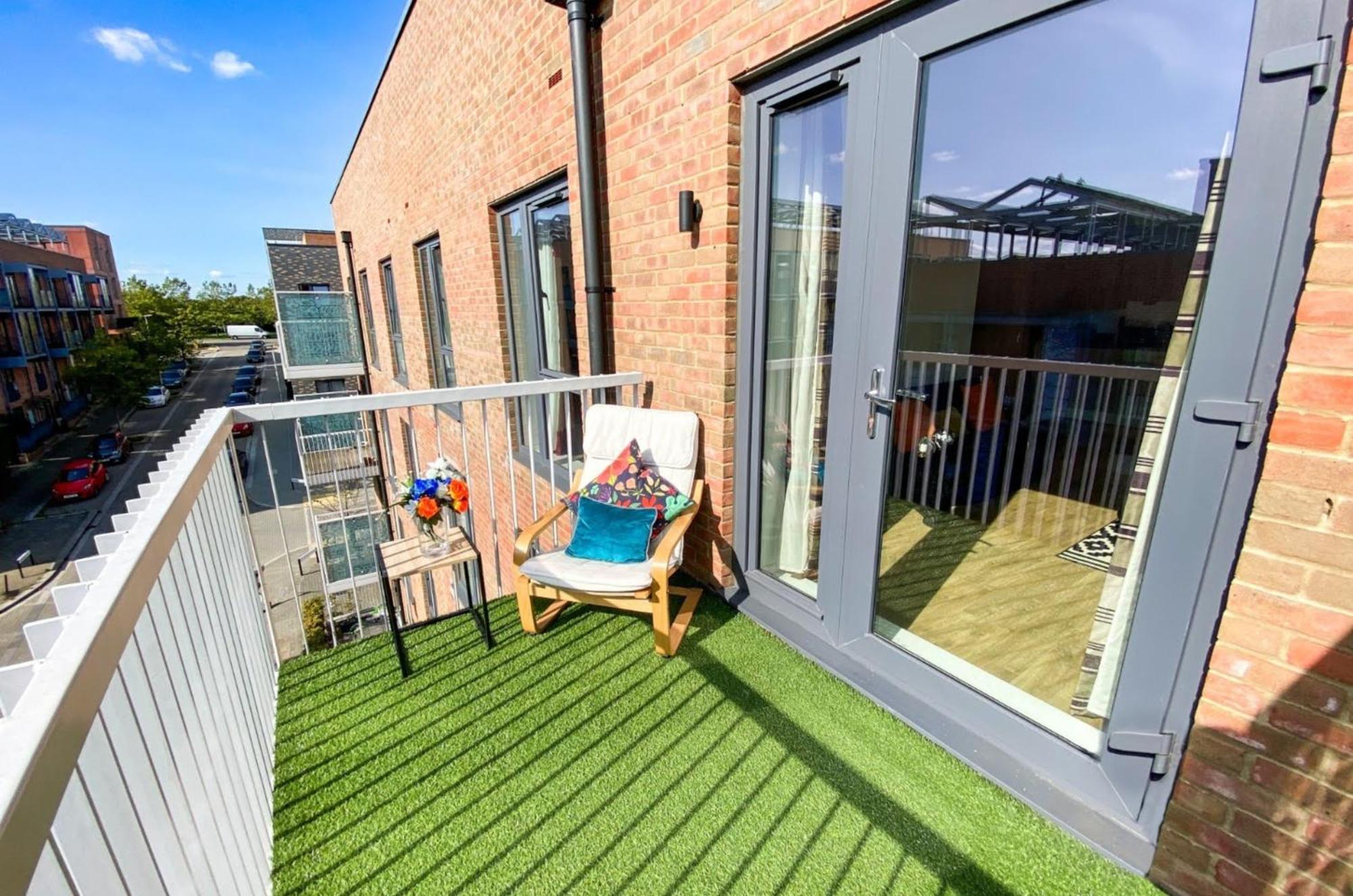 Appartement Beautiful 2 Bedroom, 2 Bathroom, Free Parking, Centre Penthouse